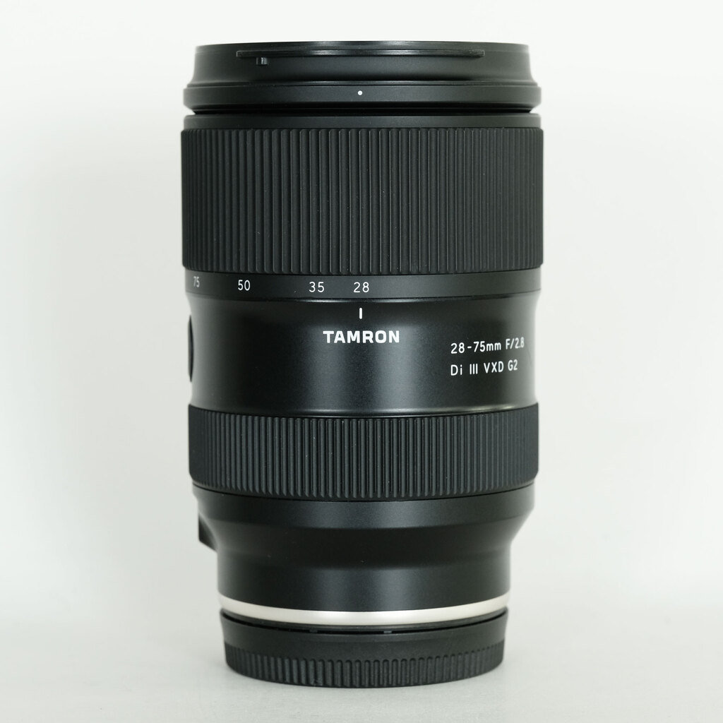 TAMRON 28-75mm F/2.8 Di III VXD G2 (Model A063) [ソニーE用]