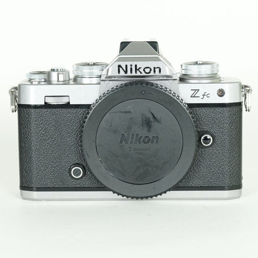 Nikon Z fc