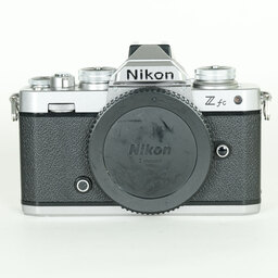 Nikon Z fc