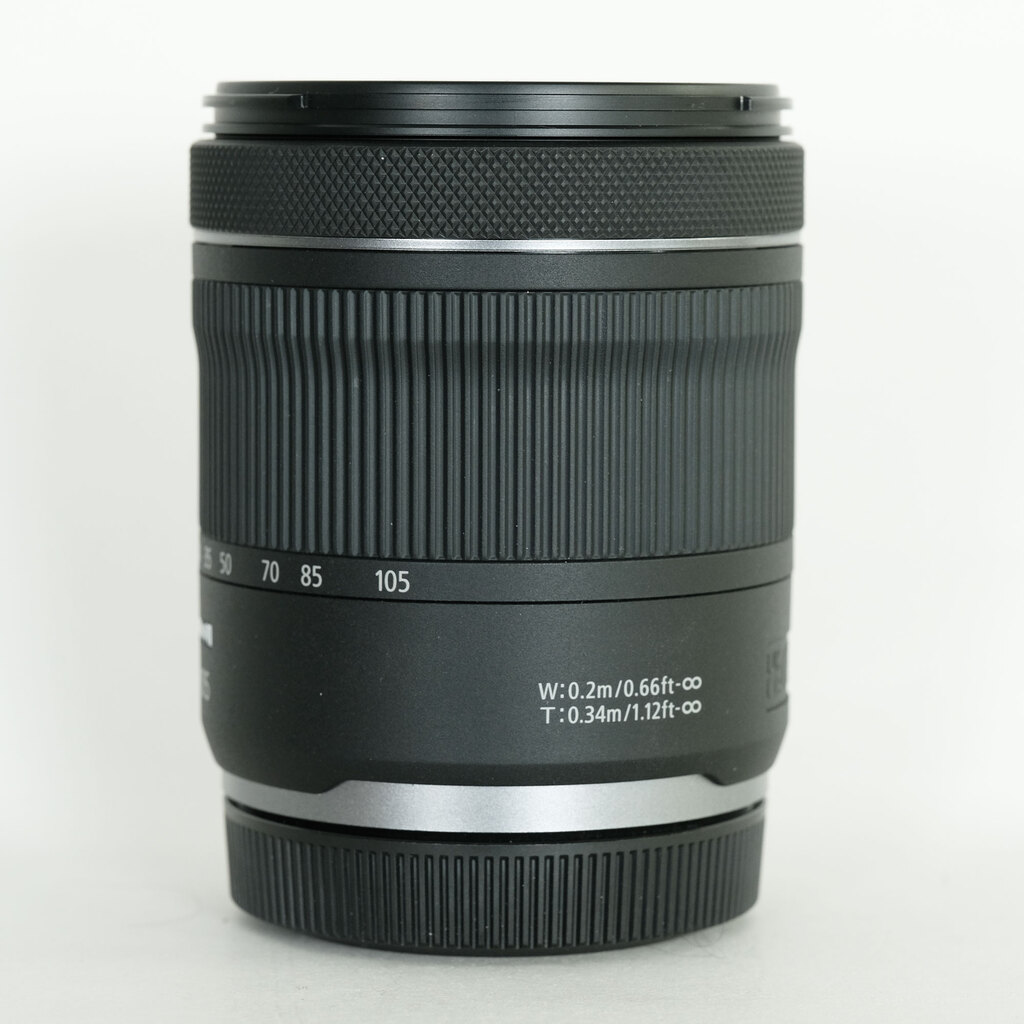 Canon RF24-105mm F4-7.1 IS STM