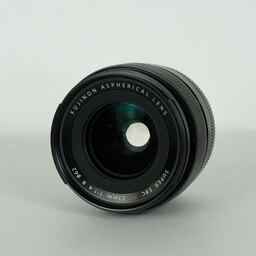 FUJIFILM XF23mmF1.4 R