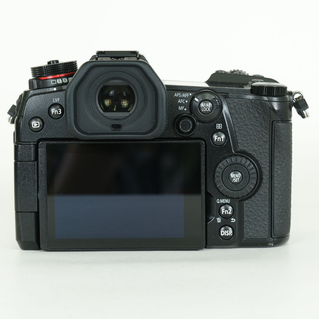 Panasonic LUMIX DC-G9 PRO