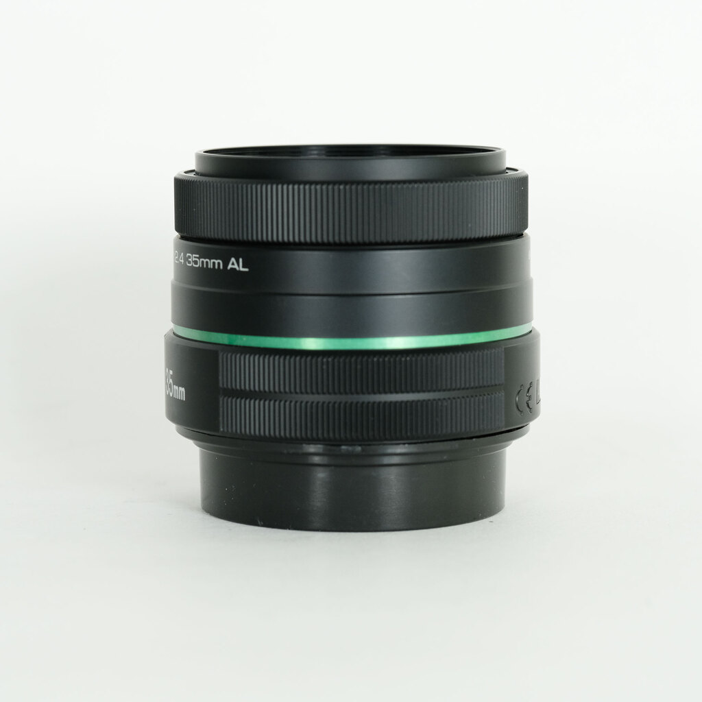 PENTAX smc PENTAX-DA 35mmF2.4AL