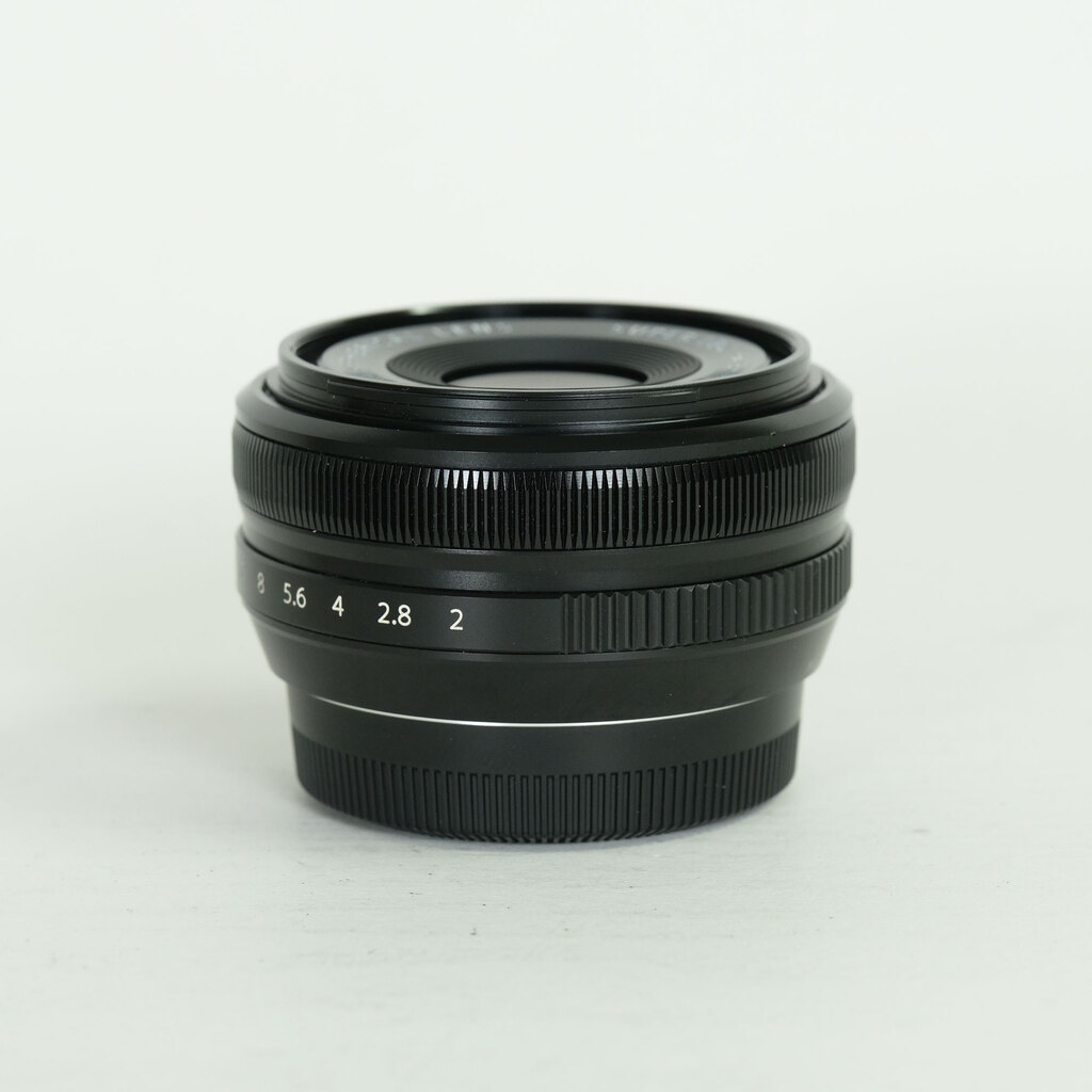 FUJIFILM XF18mmF2 R
