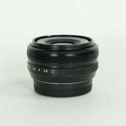 FUJIFILM XF18mmF2 R