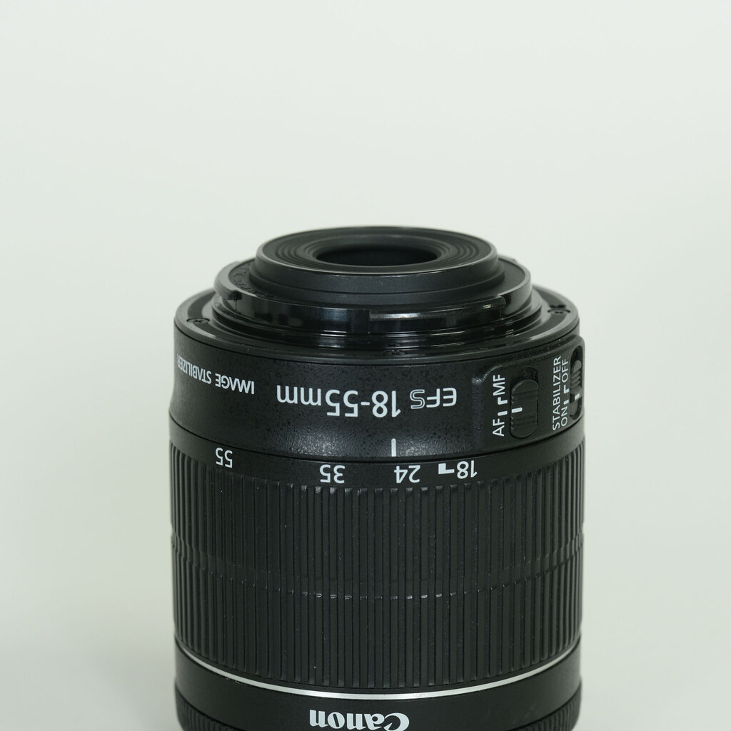 Canon EF-S18-55mm F3.5-5.6 IS STM Canon EF-S18-55mm F3.5-5.6 IS STM