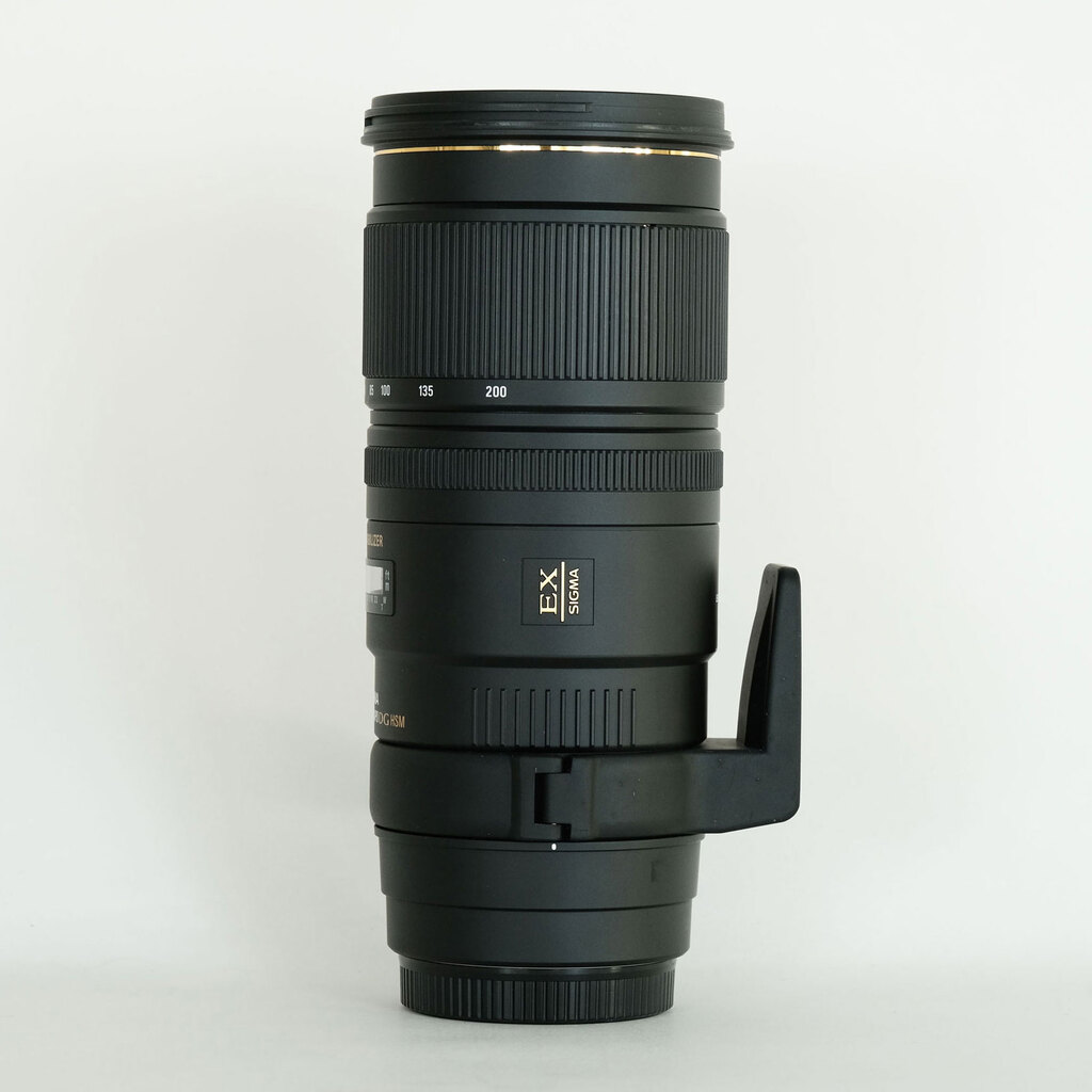 SIGMA APO 70-200mm F2.8 EX DG OS HSM (キヤノンEF用)