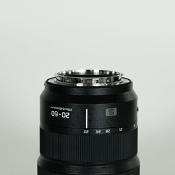 Panasonic LUMIX S 20-60mm F3.5-5.6