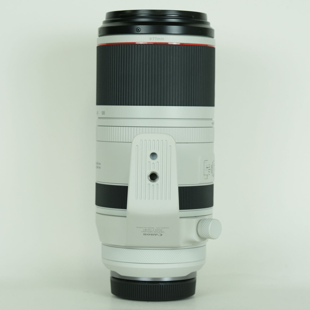 Canon RF100-500mm F4.5-7.1L IS USM