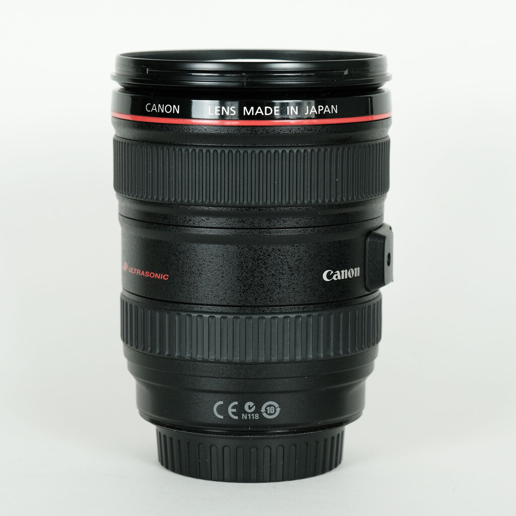 Canon EF24-105mm F4L IS USM
