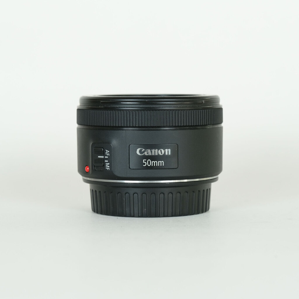 Canon EF50mm F1.8 STM