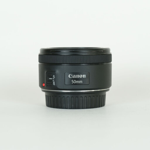 Canon EF50mm F1.8 STM