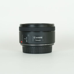 Canon EF50mm F1.8 STM
