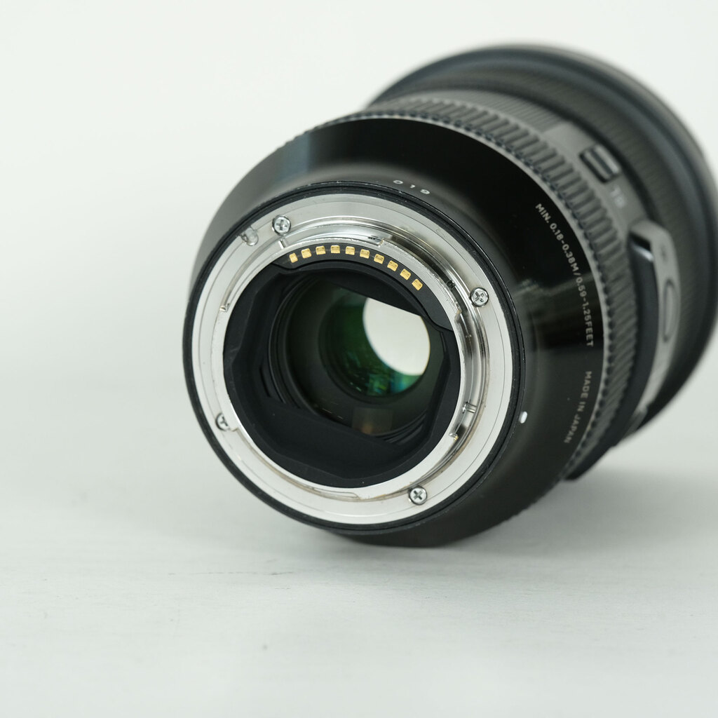 SIGMA 24-70mm F2.8 DG DN｜Art [ソニーE用]