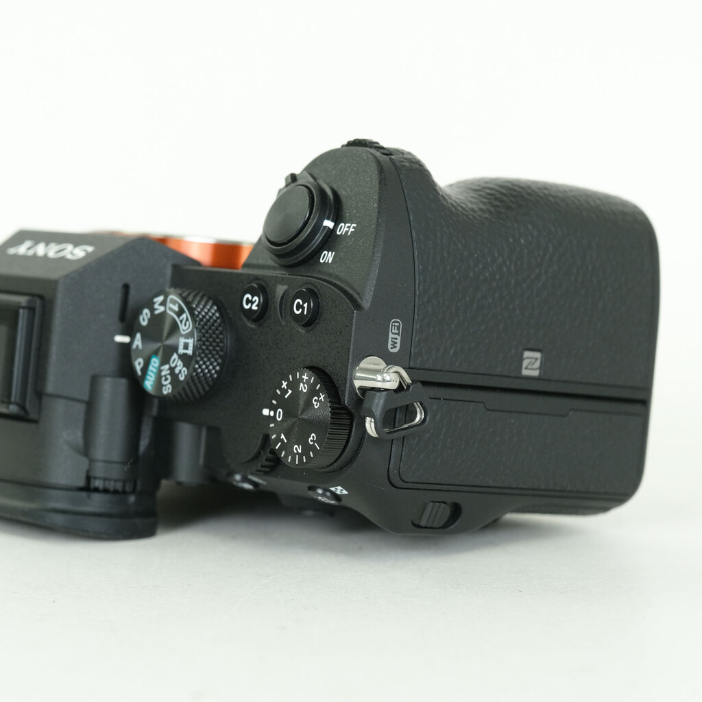 SONY α7 III（ILCE-7M3）