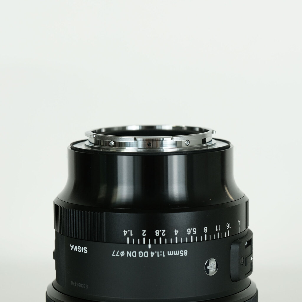 SIGMA 85mm F1.4 DG DN｜Art [ライカL用]