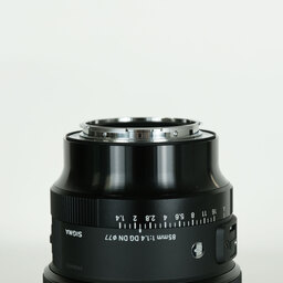 SIGMA 85mm F1.4 DG DN｜Art [ライカL用]