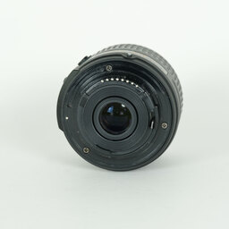 Nikon AF-S DX NIKKOR 18-55mm f3.5-5.6G VR II