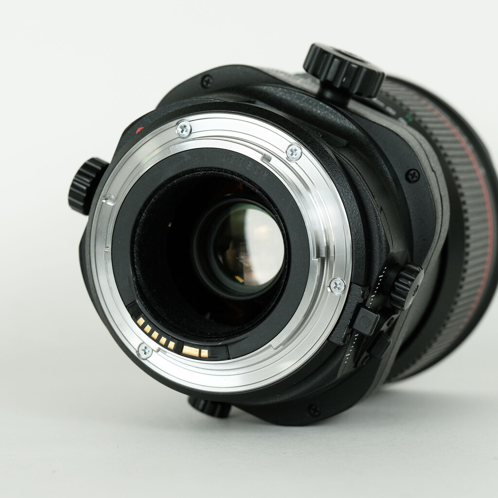 Canon TS-E 24mm F3.5 L II