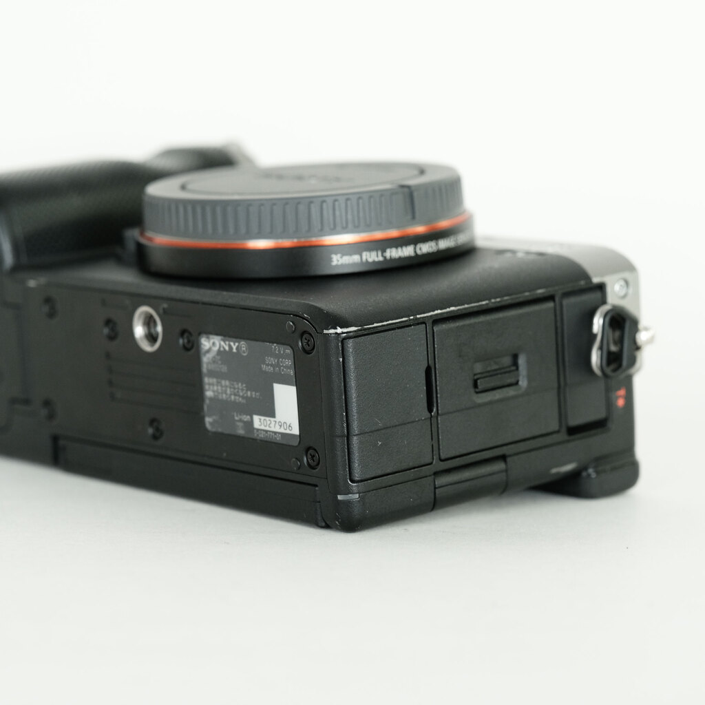 SONY α7C（ILCE-7C）