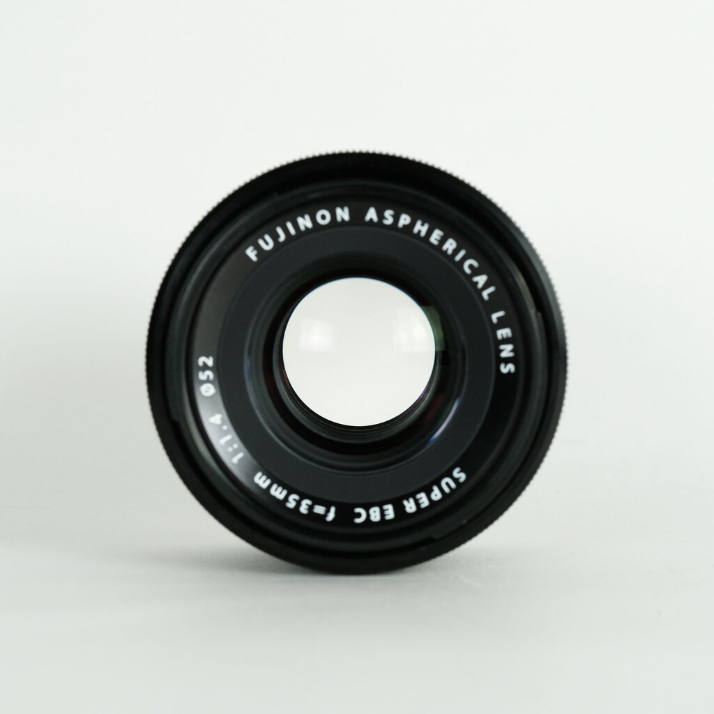 FUJIFILM XF35mmF1.4 R