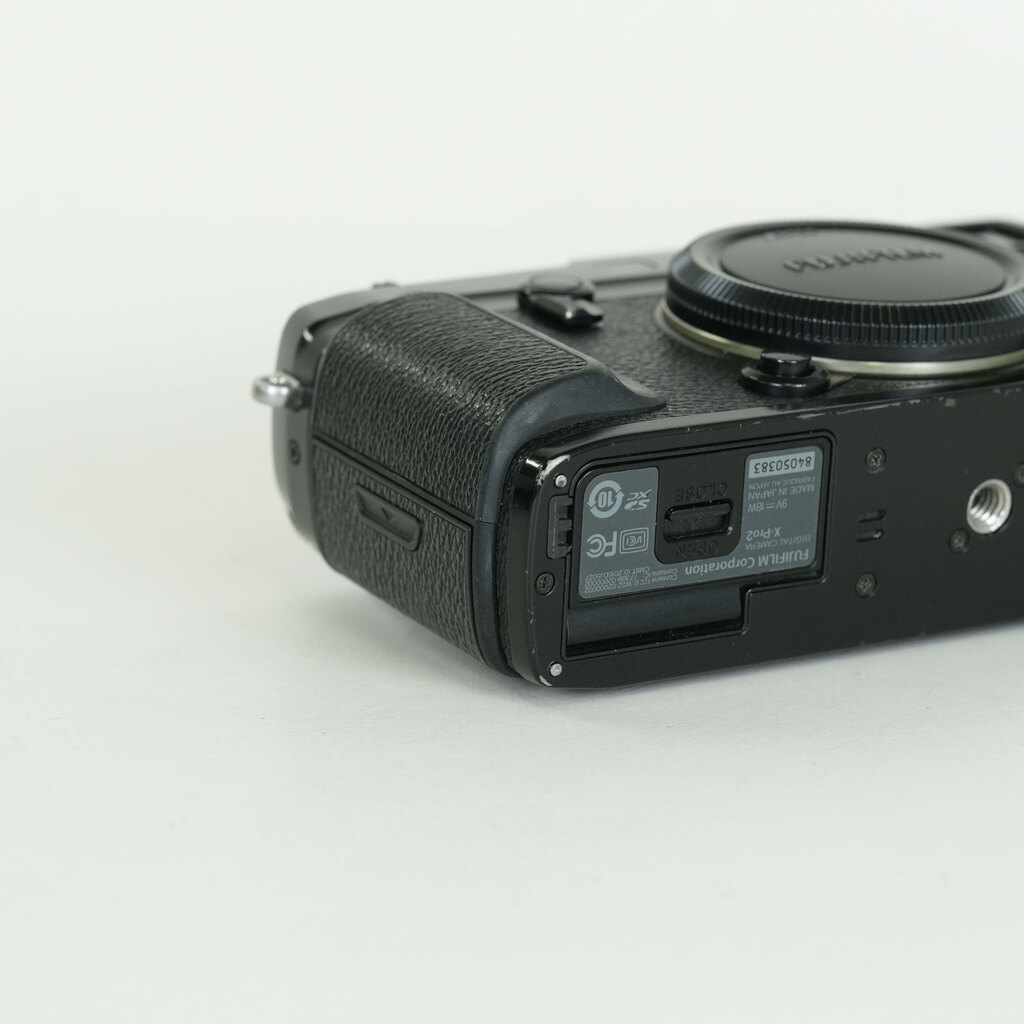 FUJIFILM X-Pro2