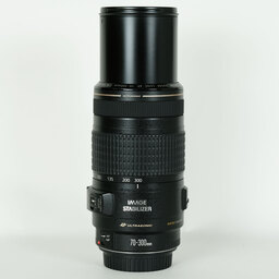 Canon EF70-300mm F4-5.6 IS USM