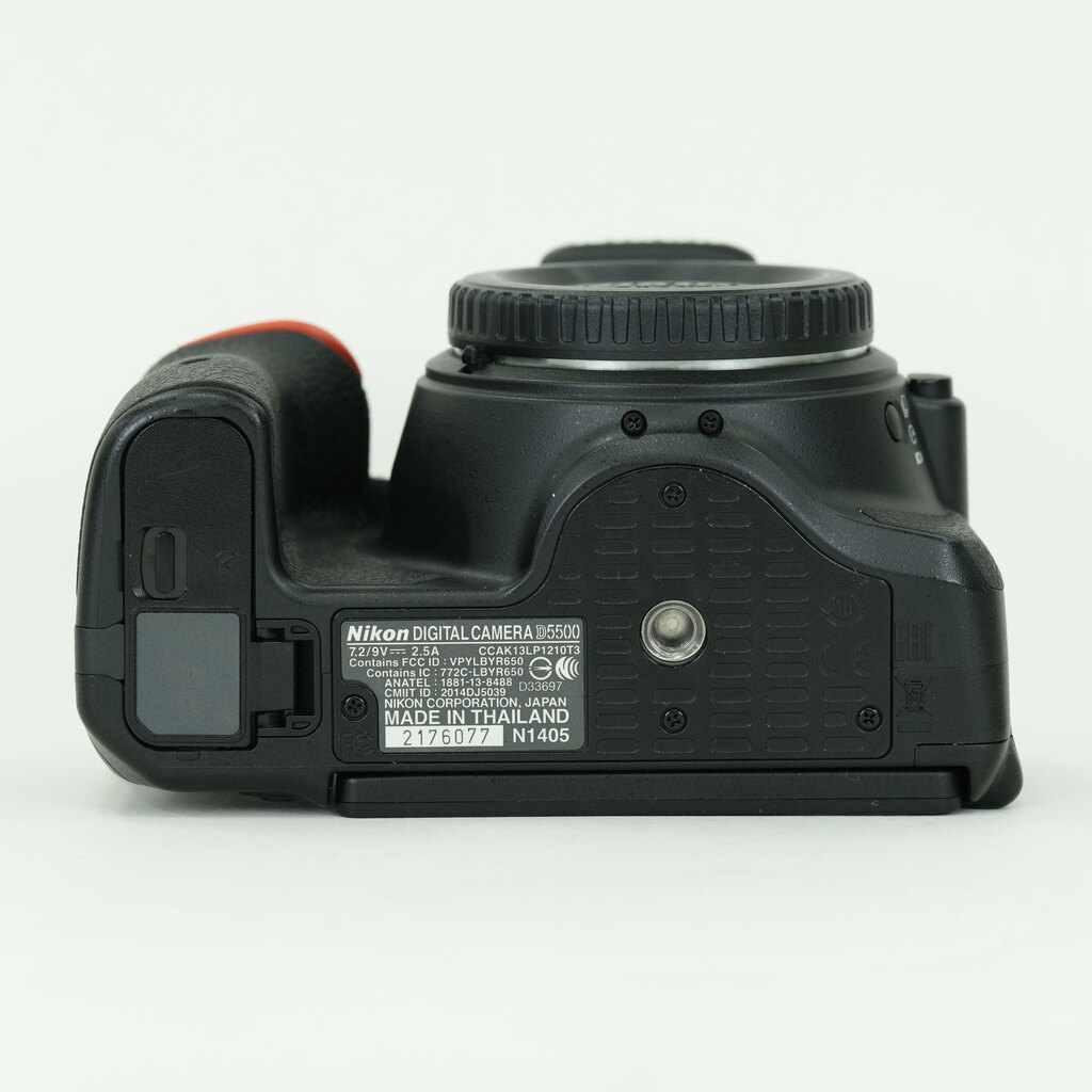 Nikon D5500 Nikon D5500