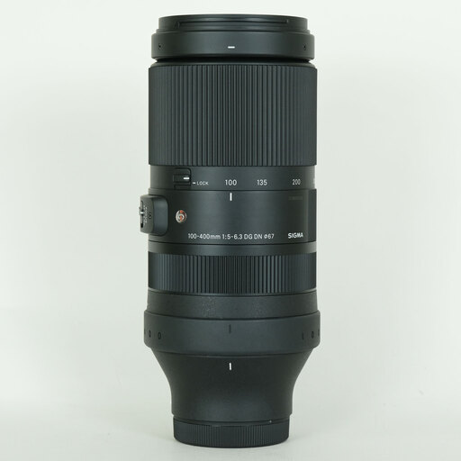 SIGMA 100-400mm F5-6.3 DG DN OS｜Contemporary [ソニーE用]
