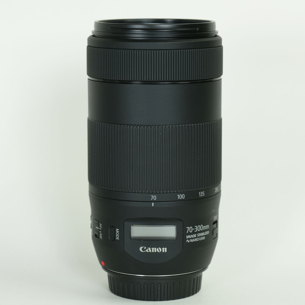 Canon EF70-300mm F4-5.6 IS II USM Canon EF70-300mm F4-5.6 IS II USM