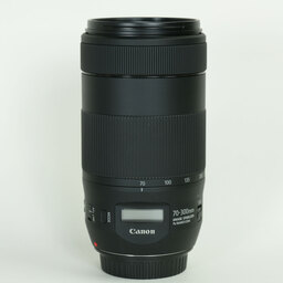 Canon EF70-300mm F4-5.6 IS II USM Canon EF70-300mm F4-5.6 IS II USM