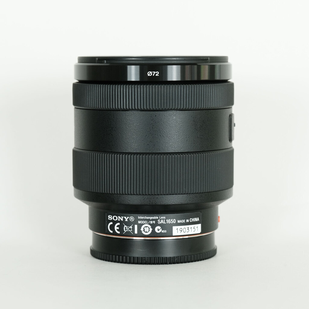 SONY DT 16-50mm F2.8 SSM SAL1650
