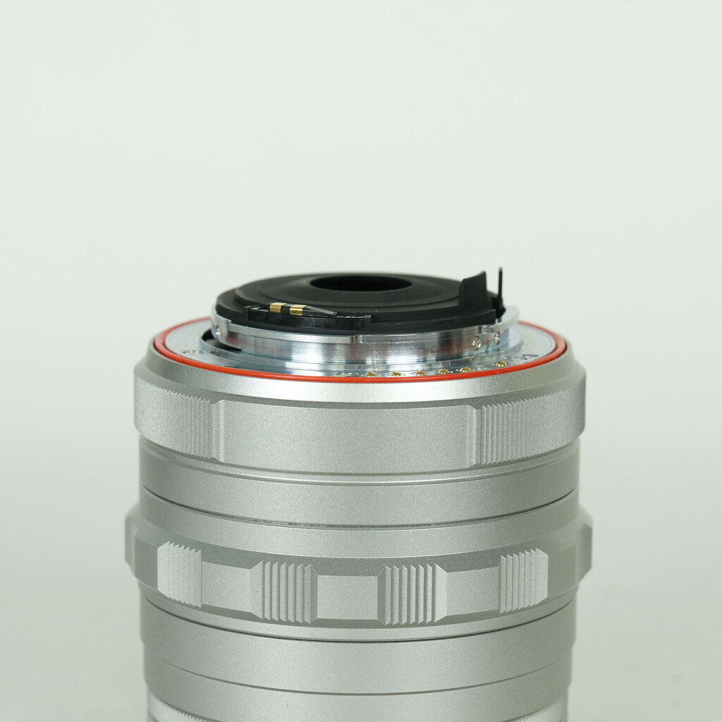 PENTAX HD DA20-40mm F2.8-4ED Limited DC WR シルバー