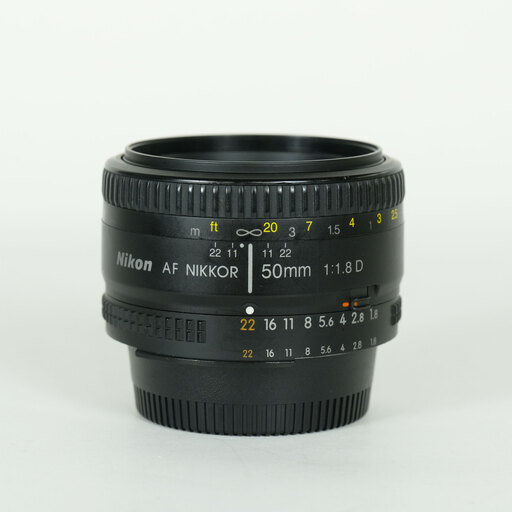 Nikon Ai AF NIKKOR 50mm F1.8D