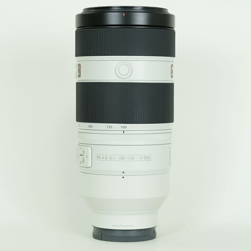 SONY FE 100-400mm F4.5-5.6 GM OSS SEL100400GM SONY FE 100-400mm F4.5-5.6 GM OSS SEL100400GM
