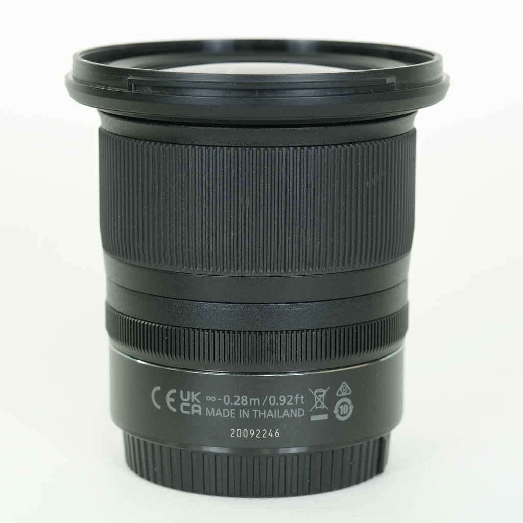 Nikon NIKKOR Z 14-30mm f/4 S