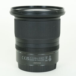 Nikon NIKKOR Z 14-30mm f/4 S