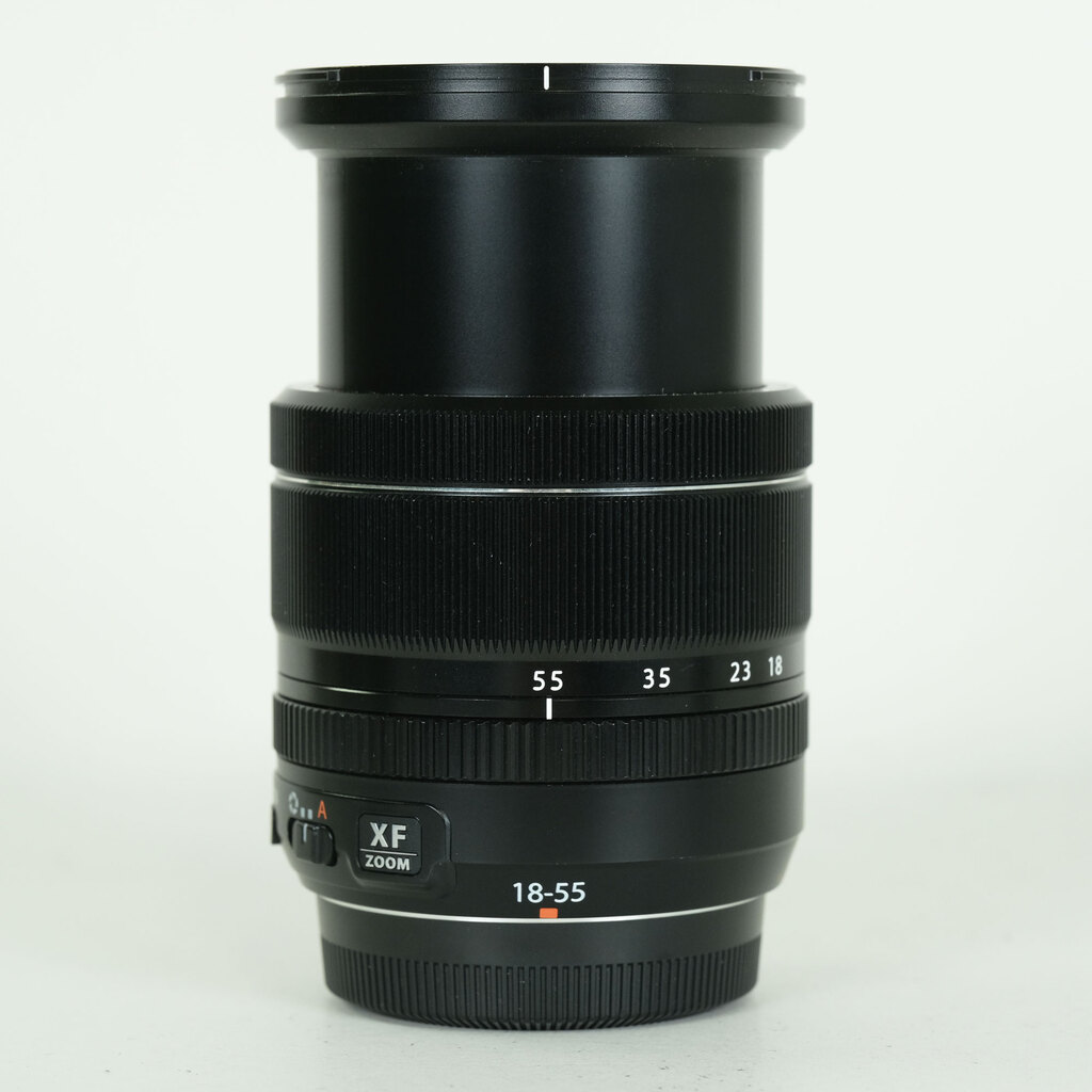 FUJIFILM XF18-55mmF2.8-4 R LM OIS FUJIFILM XF18-55mmF2.8-4 R LM OIS