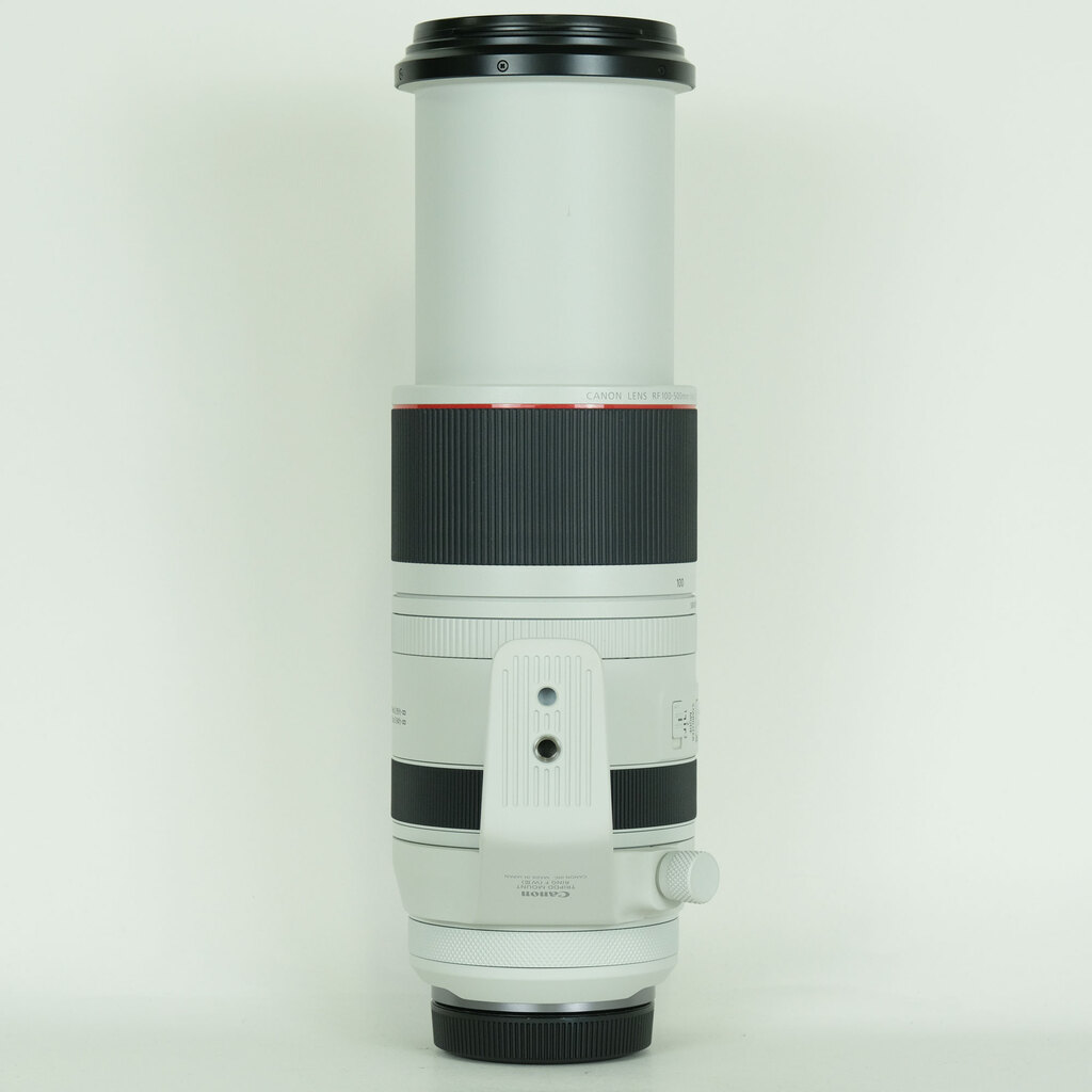 Canon RF100-500mm F4.5-7.1L IS USM