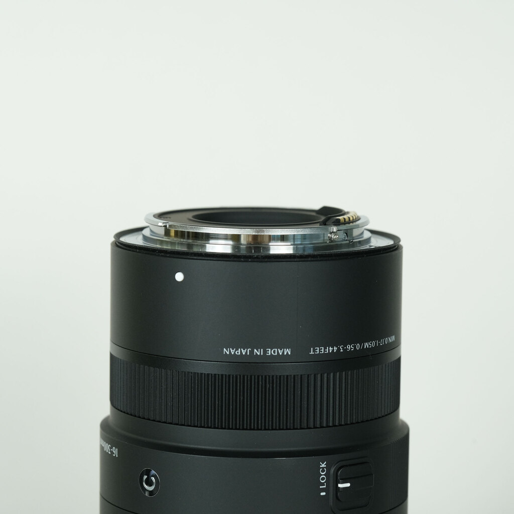 SIGMA 16-300mm F3.5-6.7 DC OS｜Contemporary [キヤノンRF用]