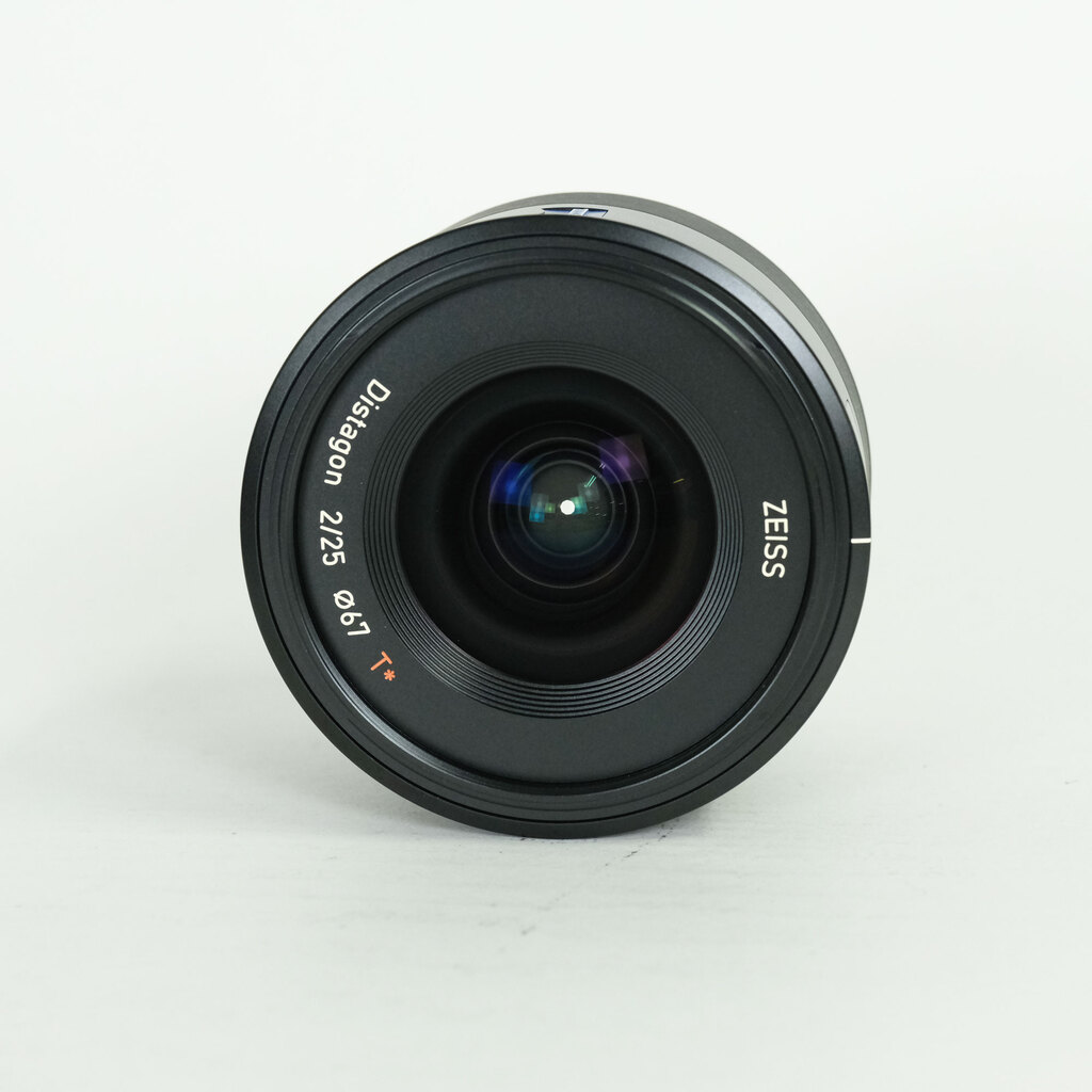 Carl Zeiss Batis 2/25 [ソニーE用]