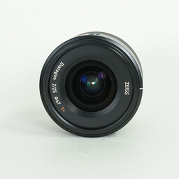 Carl Zeiss Batis 2/25 [ソニーE用]