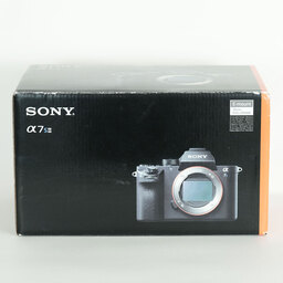 SONY α7S II（ILCE-7SM2）