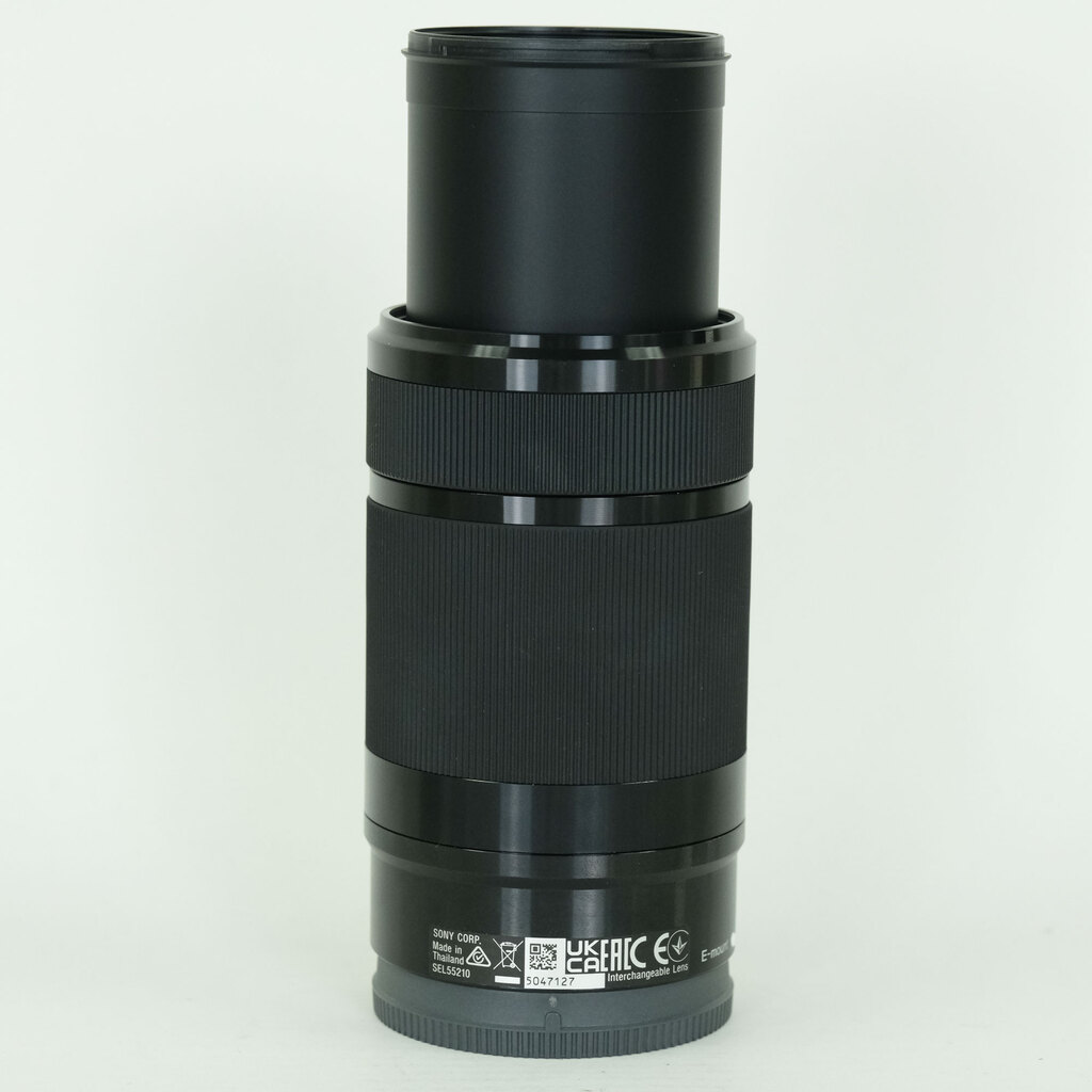SONY E 55-210mm F4.5-6.3 OSS SEL55210