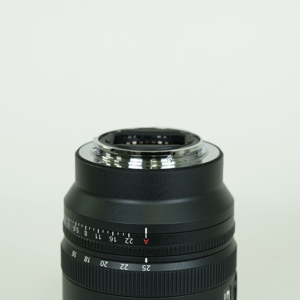 SONY FE 16-25mm F2.8 G SEL1625G