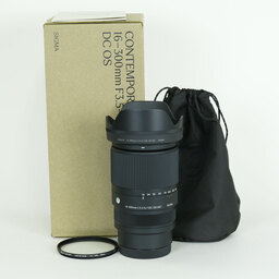 SIGMA 16-300mm F3.5-6.7 DC OS｜Contemporary [ソニーE用]