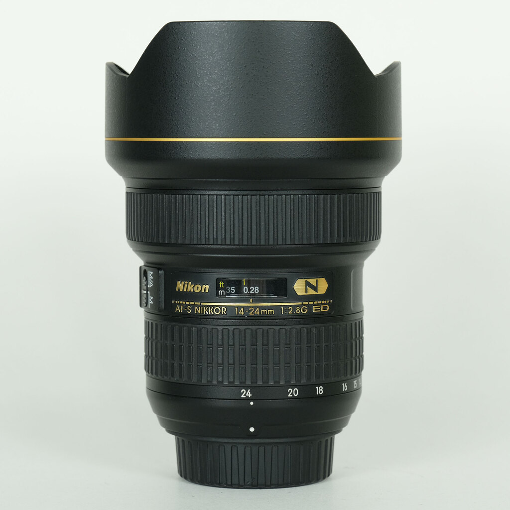 Nikon AF-S NIKKOR 14-24mm f/2.8G ED