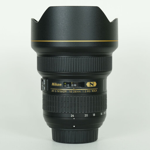 Nikon AF-S NIKKOR 14-24mm f/2.8G ED Nikon AF-S NIKKOR 14-24mm f/2.8G ED