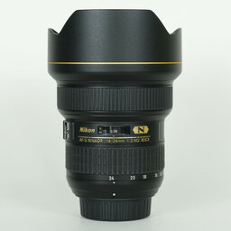 Nikon AF-S NIKKOR 14-24mm f/2.8G ED