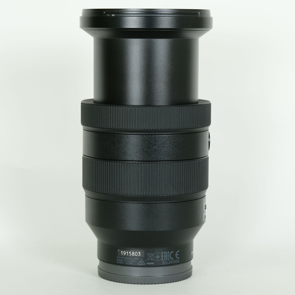 SONY FE 24-105mm F4 G OSS SEL24105G SONY FE 24-105mm F4 G OSS SEL24105G